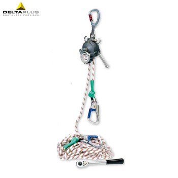 代爾塔防墜落裝置_delta高性能救援和逃生裝置509015/509017